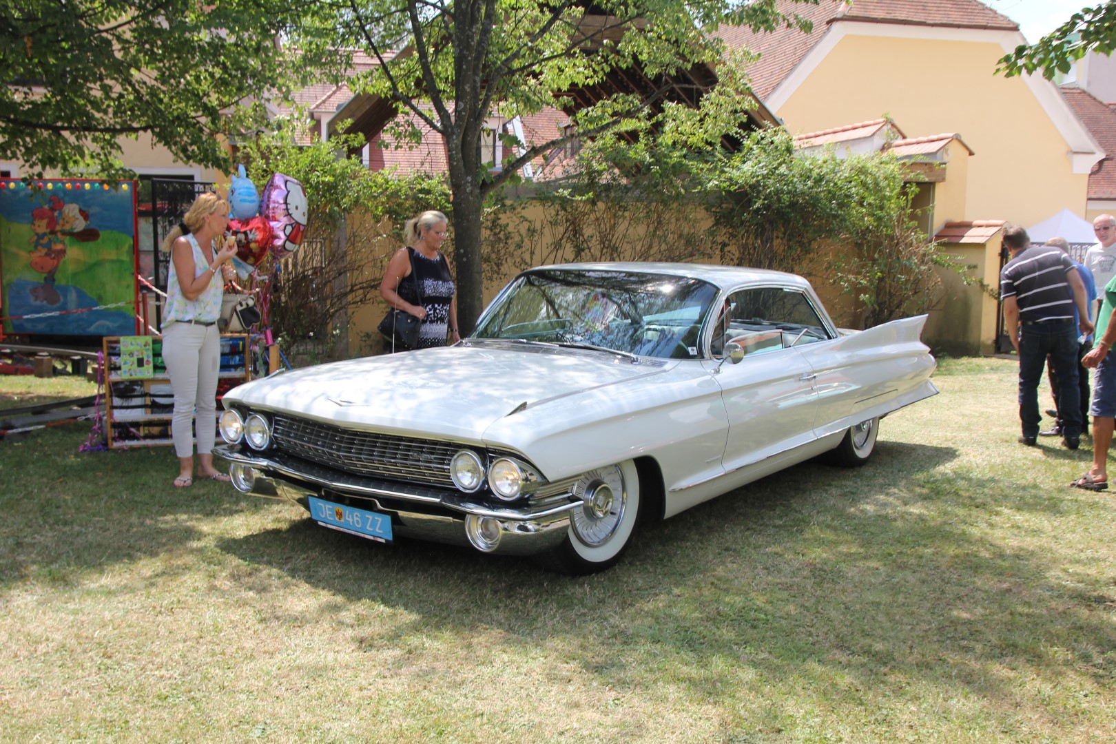 2015-07-12 17. Oldtimertreffen Pinkafeld